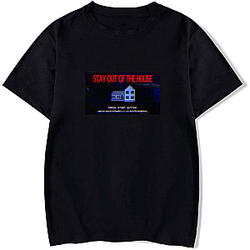 Stay Out Limited Edition Merch Stay Out T-Shirts