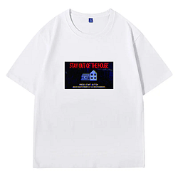 Stay Out Limited Edition Merch Stay Out T-Shirts