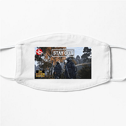 Stay Out Explorer's Collection Stay Out Face Masks