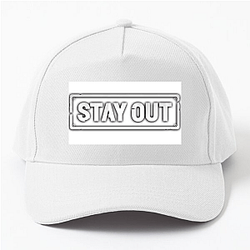 Stay Out Iconic Wearables Stay Out Hats & Caps