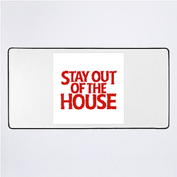 Stay Out Tactical Merchandise Stay Out Mouse Pads
