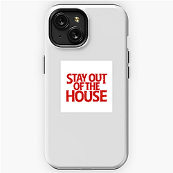 Stay Out Tactical Merchandise Stay Out iPhone Cases