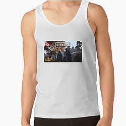 Stay Out Explorer's Collection Stay Out Tank Tops