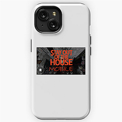 Stay Out Official Supporter Wear Stay Out Samsung Cases