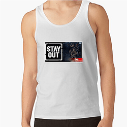 Stay Out Urban Explorer Line Stay Out Tank Tops