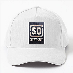 Stay Out Fan Gear Stay Out Hats & Caps