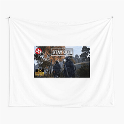 Stay Out Explorer's Collection Stay Out Tapestries