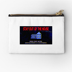 Stay Out Limited Edition Merch Stay Out Zipper Pouches