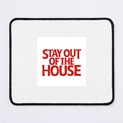 Stay Out Tactical Merchandise Stay Out Mouse Pads