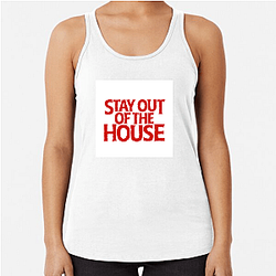 Stay Out Tactical Merchandise Stay Out Tank Tops