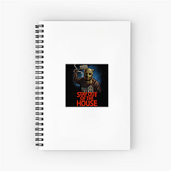 Stay Out Signature Apparel Stay Out Notebook