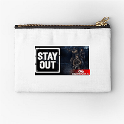 Stay Out Urban Explorer Line Stay Out Zipper Pouches