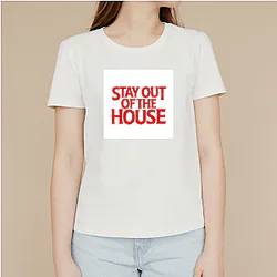 Stay Out Tactical Merchandise Stay Out T-Shirts