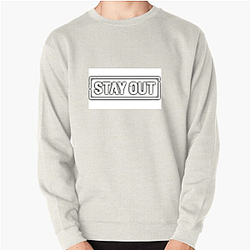 Stay Out Iconic Wearables Stay Out Sweatshirts