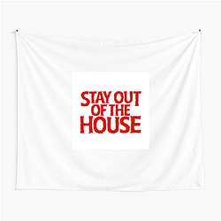 Stay Out Tactical Merchandise Stay Out Tapestries