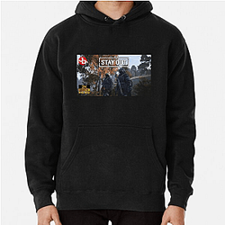 Stay Out Explorer's Collection Stay Out Hoodies