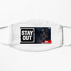Stay Out Urban Explorer Line Stay Out Face Masks