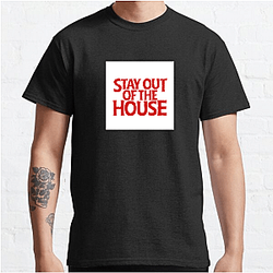 Stay Out Tactical Merchandise Stay Out T-Shirts