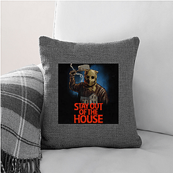 Stay Out Signature Apparel Stay Out Pillows Cover