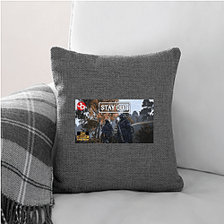 Stay Out Explorer's Collection Stay Out Pillows Cover