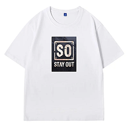 Stay Out Fan Gear Stay Out T-Shirts