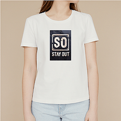 Stay Out Fan Gear Stay Out T-Shirts