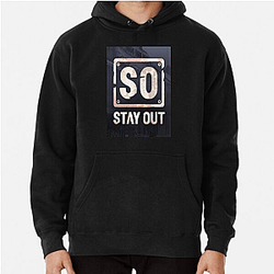 Stay Out Fan Gear Stay Out Hoodies