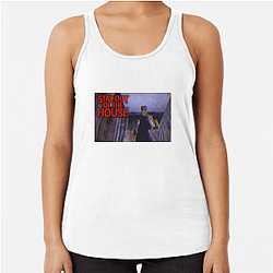 Stay Out Survival Essentials Stay Out Tank Tops