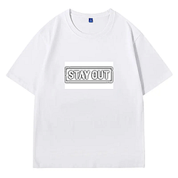 Stay Out Iconic Wearables Stay Out T-Shirts
