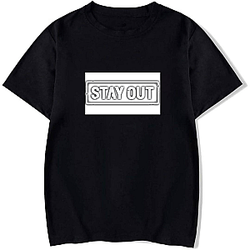 Stay Out Iconic Wearables Stay Out T-Shirts