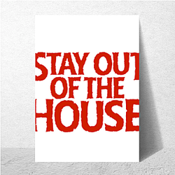 Stay Out Tactical Merchandise Stay Out Posters