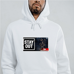 Stay Out Urban Explorer Line Stay Out Hoodies
