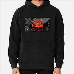 Stay Out Official Supporter Wear Stay Out Hoodies