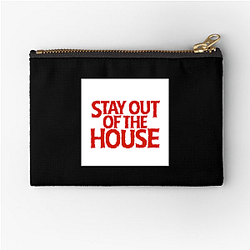 Stay Out Tactical Merchandise Stay Out Zipper Pouches