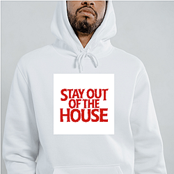 Stay Out Tactical Merchandise Stay Out Hoodies