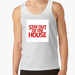 Stay Out Tactical Merchandise Stay Out Tank Tops