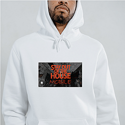 Stay Out Official Supporter Wear Stay Out Hoodies