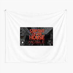 Stay Out Official Supporter Wear Stay Out Tapestries