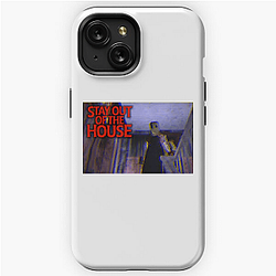 Stay Out Survival Essentials Stay Out iPhone Cases