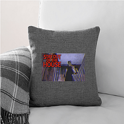 Stay Out Survival Essentials Stay Out Pillows Cover