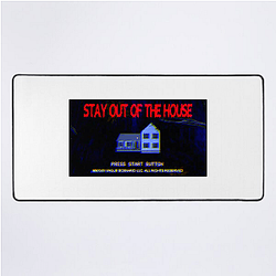 Stay Out Limited Edition Merch Stay Out Mouse Pads