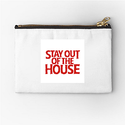 Stay Out Tactical Merchandise Stay Out Zipper Pouches