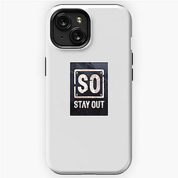 Stay Out Fan Gear Stay Out Samsung Cases