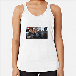 Stay Out Explorer's Collection Stay Out Tank Tops