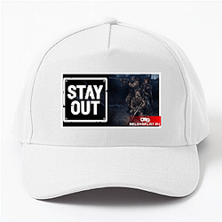 Stay Out Urban Explorer Line Stay Out Hats & Caps