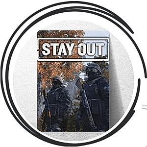 Stay Out Posters