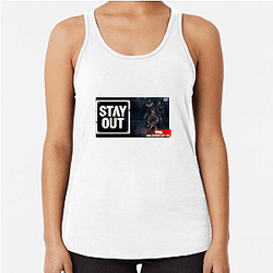 Stay Out Urban Explorer Line Stay Out Tank Tops