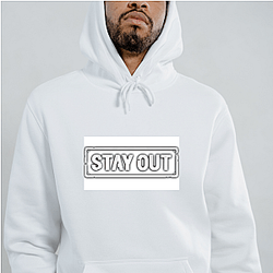 Stay Out Iconic Wearables Stay Out Hoodies