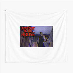 Stay Out Survival Essentials Stay Out Tapestries