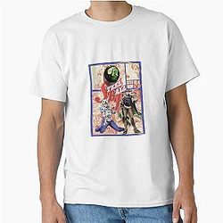 Steel Ball Run Shirts and Classic T-Shirt